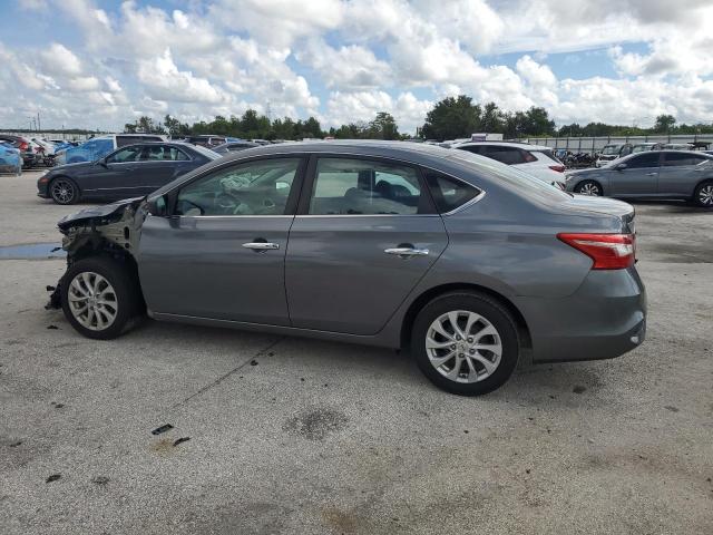 Photo 2 from auction – 2019 NISSAN SENTRA S with VIN 3N1AB7AP2KY280230