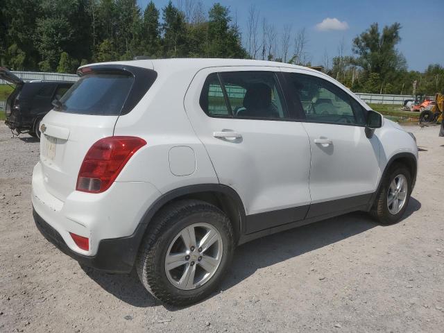 Photo 3 from auction – 2021 CHEVROLET TRAX LS with VIN KL7CJKSB2MB317578