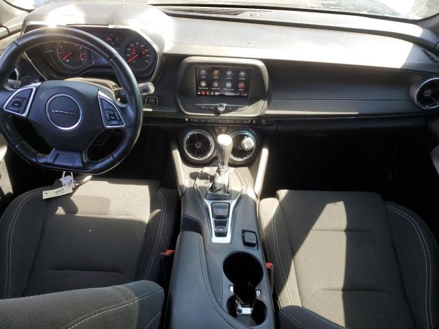 Photo 8 from auction – 2022 CHEVROLET CAMARO LS with VIN 1G1FB1RX2N0103513