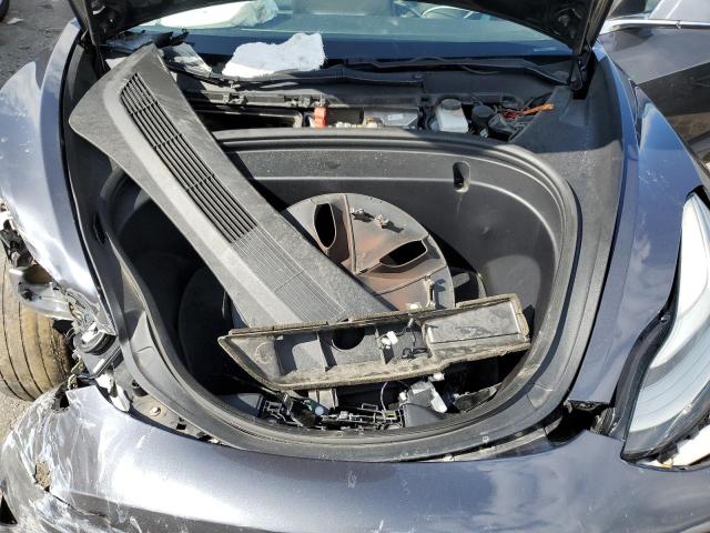 Photo 11 from auction – 2018 TESLA MODEL 3 with VIN 5YJ3E1EB8JF119030