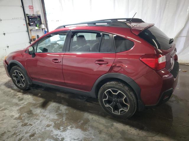 Photo 2 from auction – 2014 SUBARU XV CROSSTR with VIN JF2GPAKC8E8336660