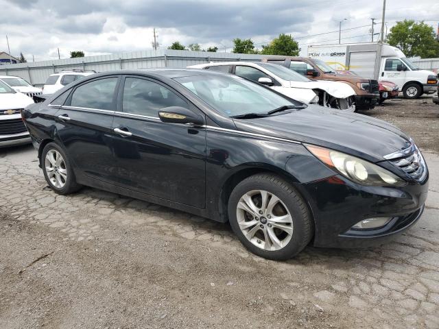 Photo 4 from auction – 2011 HYUNDAI SONATA SE with VIN 5NPEC4AC2BH083563