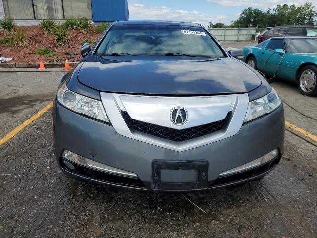Photo 5 from auction – 2010 ACURA TL with VIN 19UUA8F27AA005635