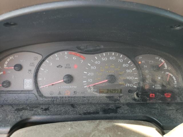 Foto 9 de la subasta – 2004 TOYOTA SEQUOIA SR con VIN 5TDBT44A74S219972