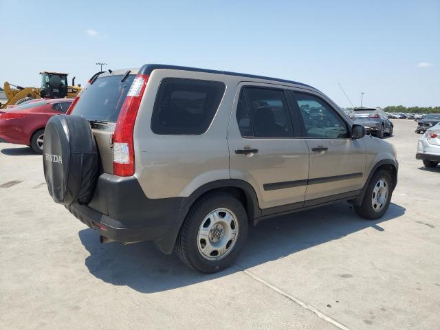 Photo 3 from auction – 2006 HONDA CR-V LX with VIN SHSRD68586U404133
