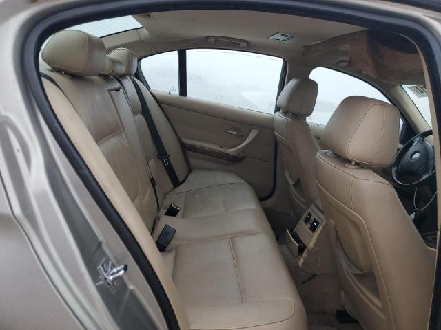 Photo 10 from auction – 2007 BMW 328 I with VIN WBAVA37557NL15246
