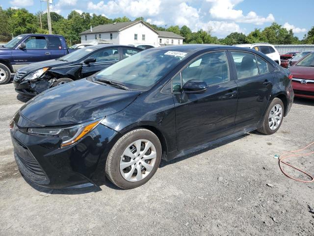 TOYOTA COROLLA LE 2023 with VIN 5YFB4MDE9PP015638 - Photo from auction