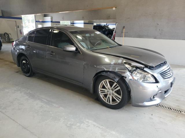 Photo 4 from auction – 2011 INFINITI G25X with VIN JN1DV6AR9BM654061