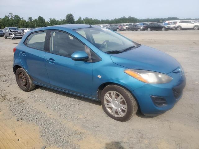 Photo 4 from auction – 2012 MAZDA MAZDA2 with VIN JM1DE1KY5C0150153