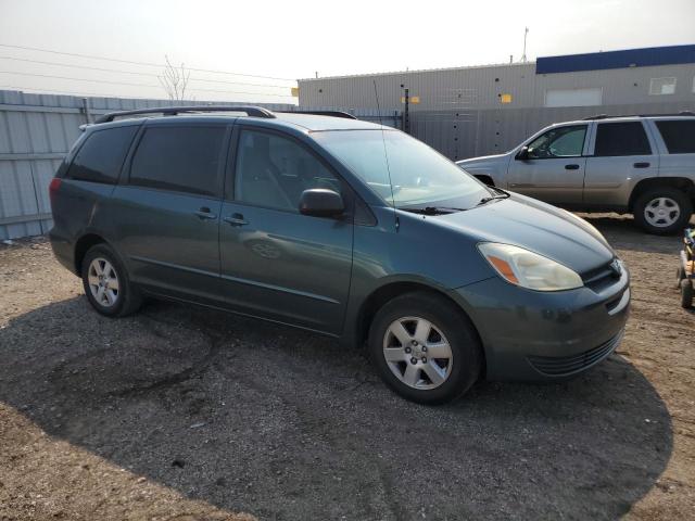Photo 4 from auction – 2005 TOYOTA SIENNA CE with VIN 5TDZA23C95S373788