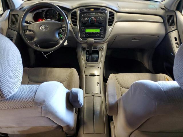 Photo 8 from auction – 2003 TOYOTA HIGHLANDER with VIN JTEHF21A630151123
