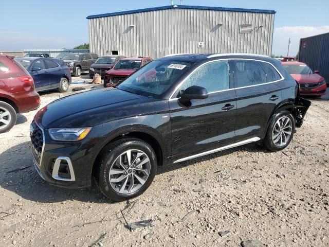 AUDI Q5 PREMIUM 2024 with VIN WA1EAAFY1R2013387 - Photo from auction