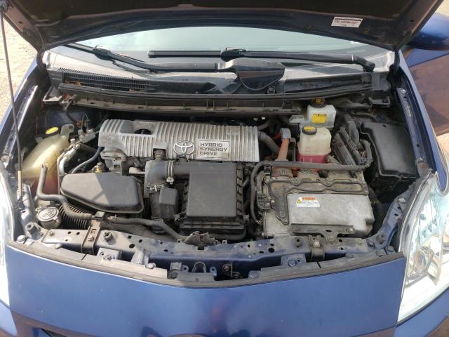 Photo 11 from auction – 2010 TOYOTA PRIUS with VIN JTDKN3DU9A0147914