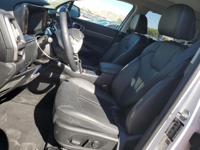 Photo 7 from auction – 2023 KIA SORENTO S with VIN 5XYRL4LC1PG173378