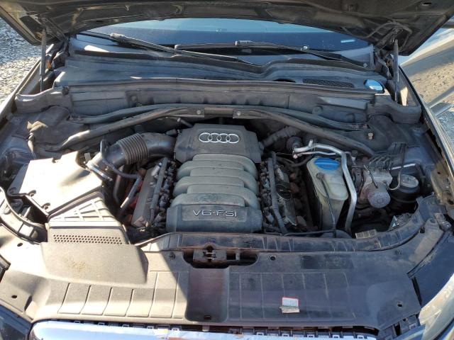 Photo 12 from auction – 2010 AUDI Q5 PREMIUM with VIN WA1LKAFP1AA068590