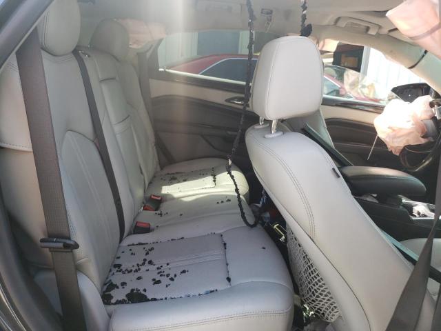 Photo 10 from auction – 2015 CADILLAC SRX LUXURY with VIN 3GYFNEE33FS618825