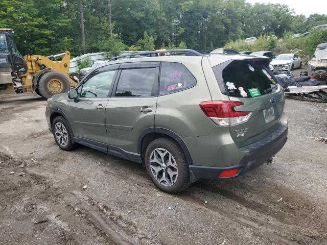 Photo 2 from auction – 2019 SUBARU FORESTER P with VIN JF2SKAGCXKH476304
