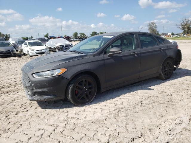 FORD FUSION SE 2016 with VIN 1FA6P0H72G5111854 - Photo from auction