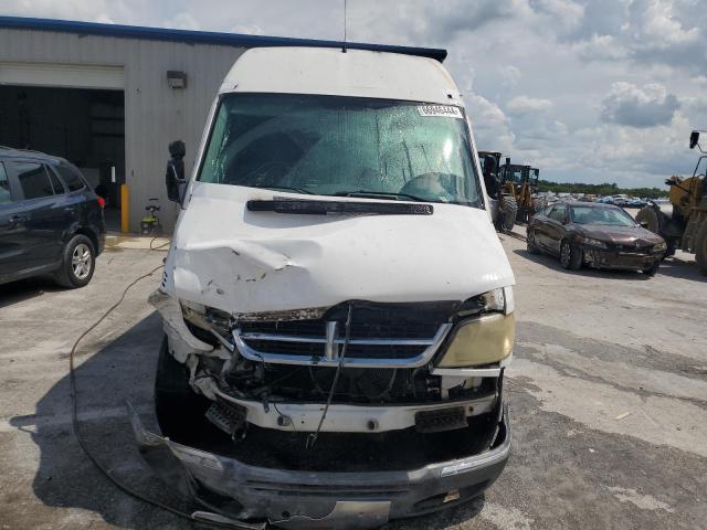 Photo 5 from auction – 2005 DODGE SPRINTER 2 with VIN WD0PD744X55786142