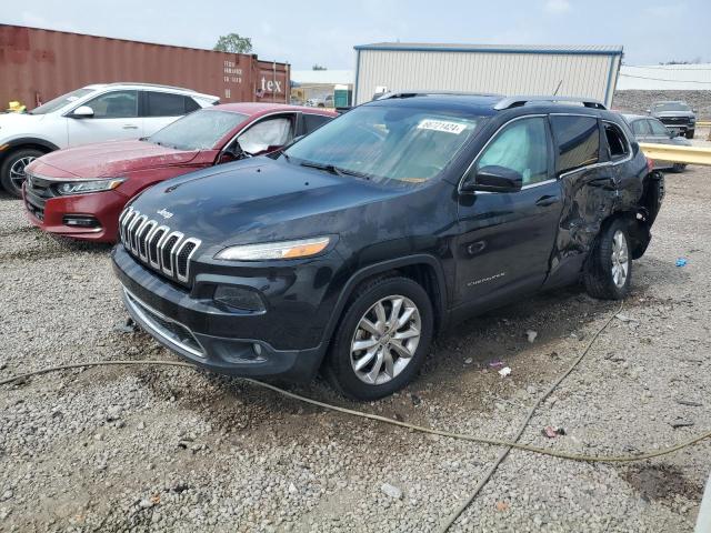 JEEP CHEROKEE L 2015 with VIN 1C4PJLDS3FW707950 - Photo from auction