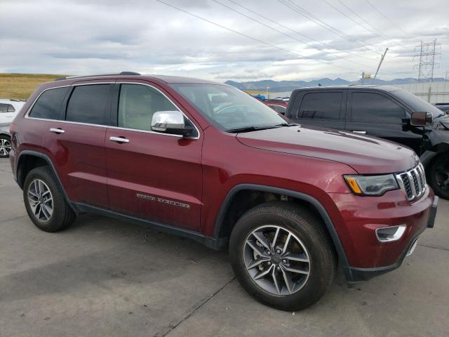 Photo 4 from auction – 2021 JEEP GRAND CHER with VIN 1C4RJFBG1MC508905