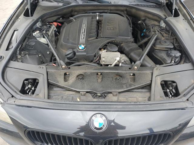 Photo 11 from auction – 2012 BMW 535 XI with VIN WBAFU7C59CDU62906