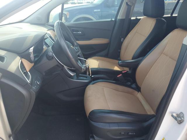 Photo 7 from auction – 2017 CHEVROLET TRAX 1LT with VIN 3GNCJLSB8HL281089