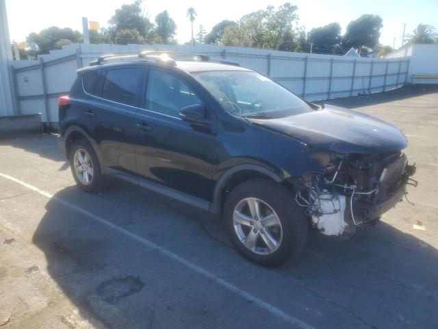 Photo 4 from auction – 2013 TOYOTA RAV4 XLE with VIN 2T3RFREV5DW108114