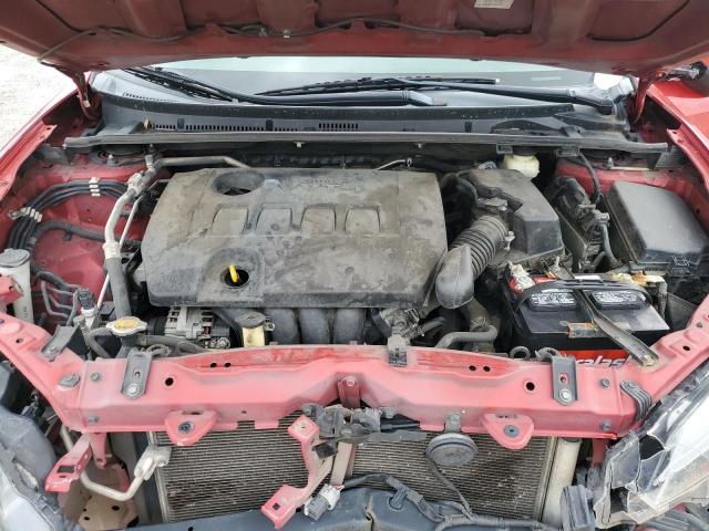 Photo 11 from auction – 2017 TOYOTA COROLLA L with VIN 5YFBURHE6HP634576