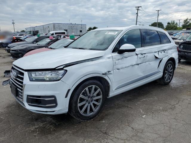 AUDI Q7 PRESTIG 2018 with VIN WA1VAAF73JD036718 - Photo from auction