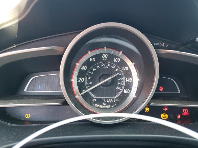 Photo 9 from auction – 2014 MAZDA 3 SV with VIN JM1BM1T74E1187627
