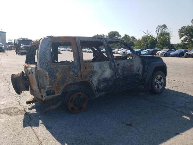 Photo 3 from auction – 2002 JEEP LIBERTY SP with VIN 1J4GL48K32W237627