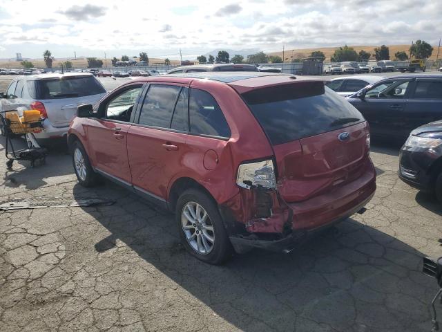 Photo 2 from auction – 2009 FORD EDGE SEL with VIN 2FMDK38C09BA88356