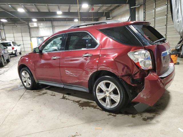 Photo 2 from auction – 2010 CHEVROLET EQUINOX LT with VIN 2CNFLGEY5A6253439