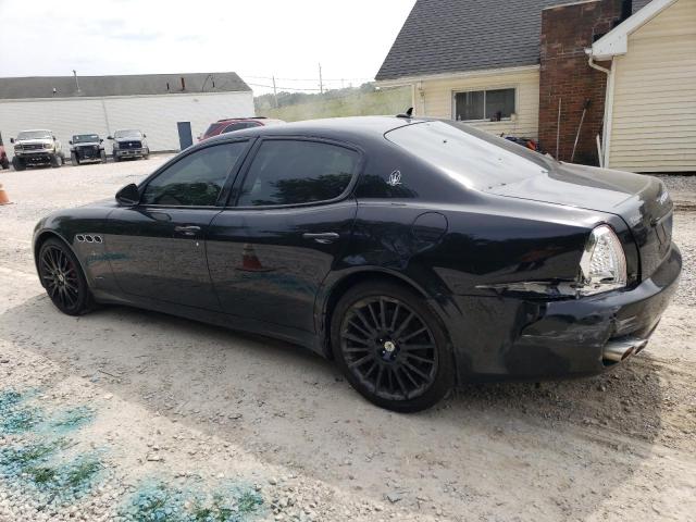 Photo 2 from auction – 2013 MASERATI QUATTROPOR with VIN ZAM39NKA2D0068212