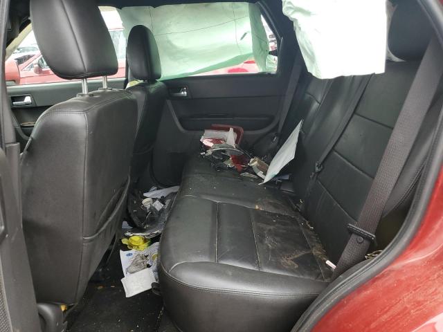 Photo 11 from auction – 2011 FORD ESCAPE LIM with VIN 1FMCU9E74BKB21659