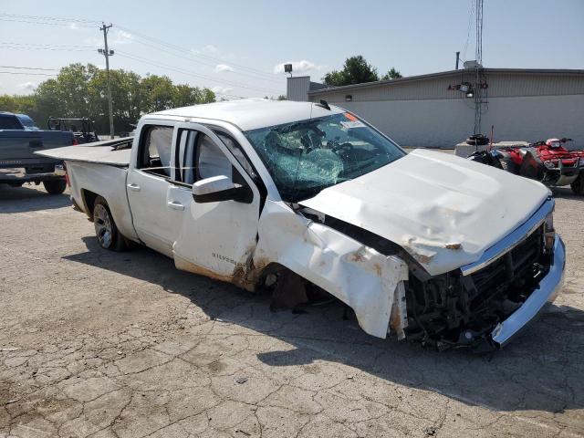 Photo 4 from auction – 2018 CHEVROLET SILVERADO with VIN 3GCUKREC2JG226380