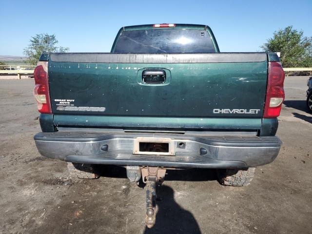 Photo 6 from auction – 2003 CHEVROLET SILVERADO with VIN 1GCHK23163F171964