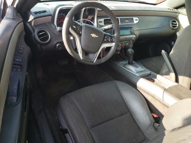 Фото 8 с аукциона – 2012 CHEVROLET CAMARO LS с VIN 2G1FA1E33C9190685