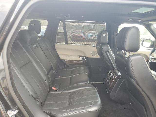 Photo 11 from auction – 2016 LAND ROVER RANGE ROVE with VIN SALGS3EF8GA252826
