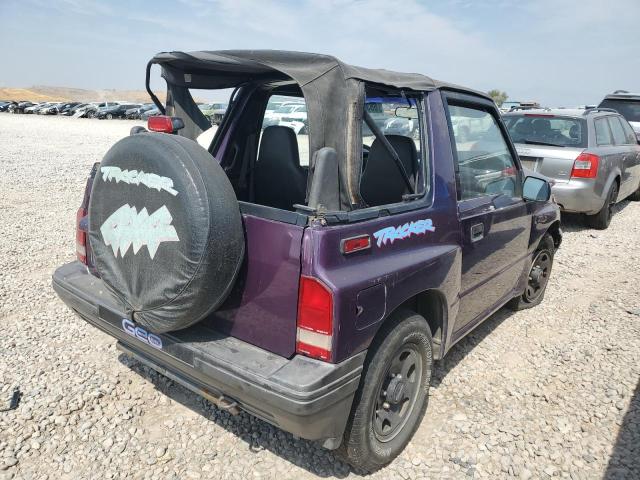 Photo 3 from auction – 1995 GEO TRACKER with VIN 2CNBJ1868S6944851