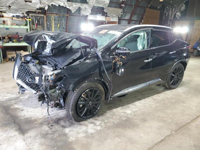 NISSAN MURANO PLA 2023 with VIN 5N1AZ2DSXPC134472 - Photo from auction