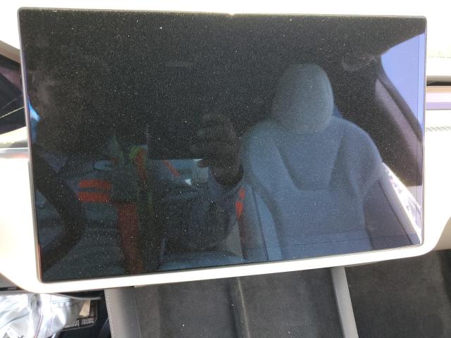 Photo 9 from auction – 2023 TESLA MODEL X with VIN 7SAXCBE65PF376285
