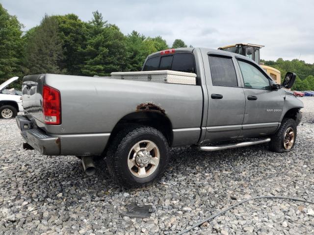 Photo 3 from auction – 2005 DODGE RAM 2500 with VIN 3D7KS28CX5G792437