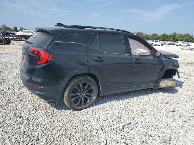Photo 3 from auction – 2021 GMC TERRAIN SL with VIN 3GKALTEV4ML393273