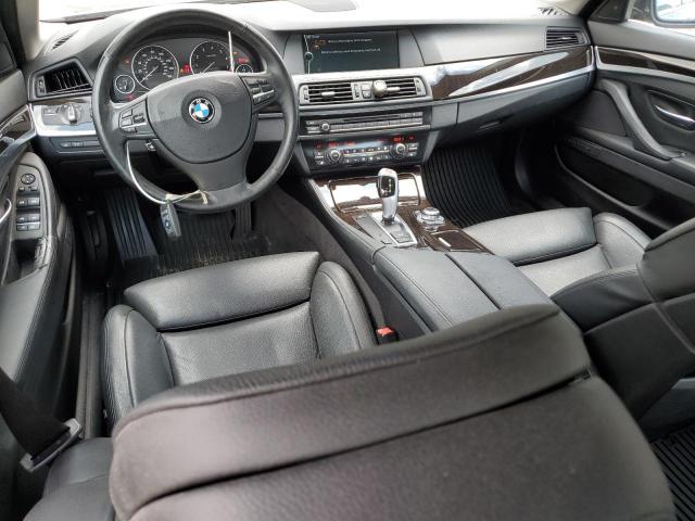 Photo 8 from auction – 2011 BMW 528 I with VIN WBAFR1C56BC738882