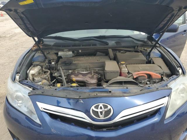 Photo 11 from auction – 2011 TOYOTA CAMRY HYBR with VIN 4T1BB3EK5BU142303