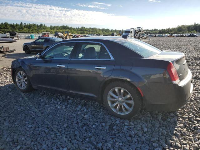 Photo 2 from auction – 2016 CHRYSLER 300C with VIN 2C3CCAKG6GH124224