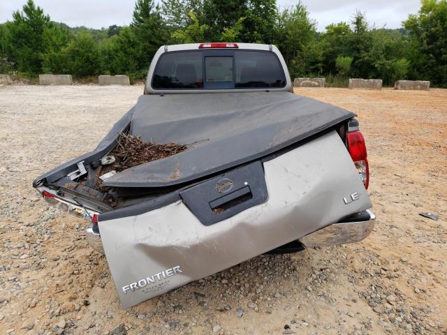 Photo 6 from auction – 2005 NISSAN FRONTIER K with VIN 1N6AD06U35C405890