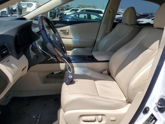Photo 7 from auction – 2015 LEXUS RX 350 with VIN 2T2ZK1BA2FC166303